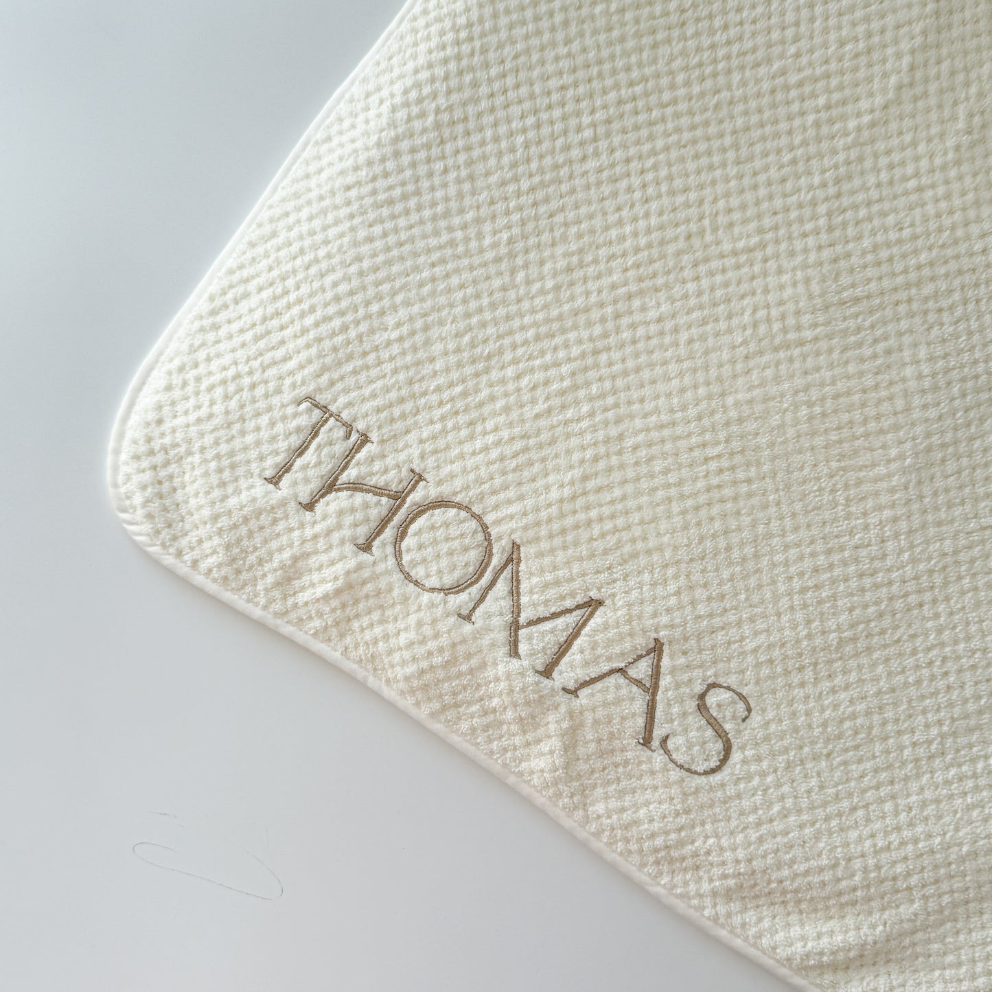 Towel - Snow
