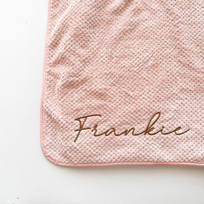 Towel - Blush