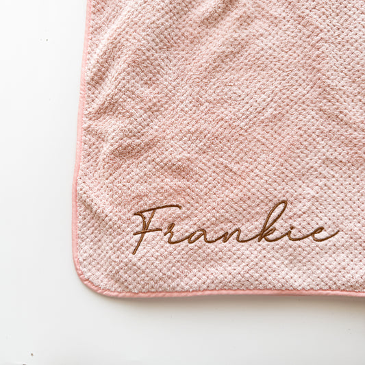 Towel - Blush