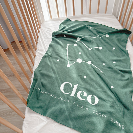 Constellation Blanket