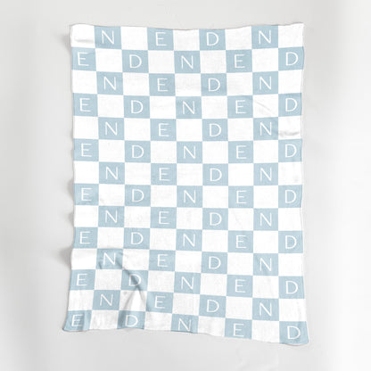Checker Blanket