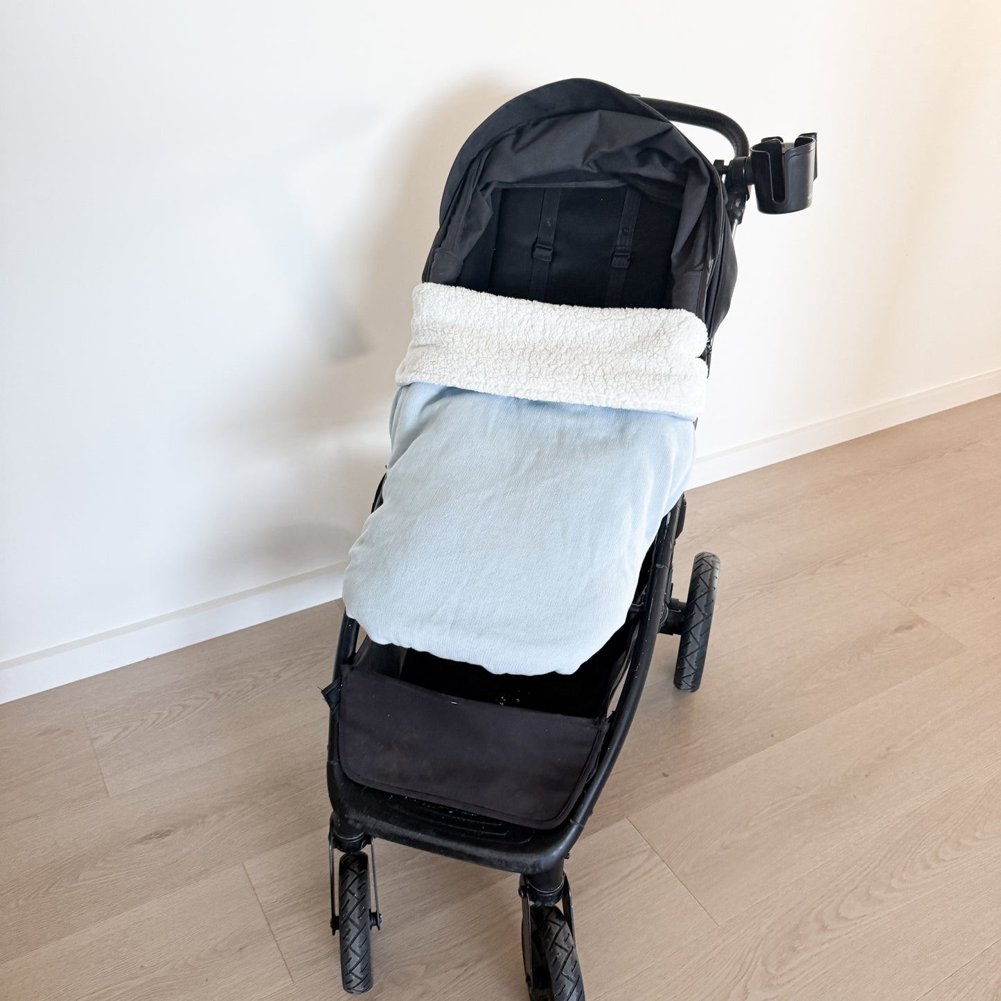 Gingham Pram Pouch
