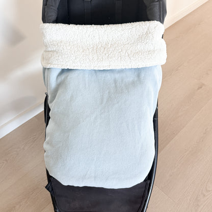Gingham Pram Pouch