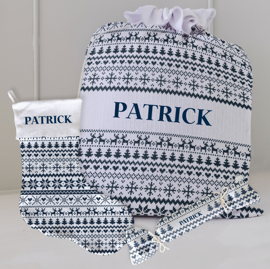 Fair Isle Christmas Bundle
