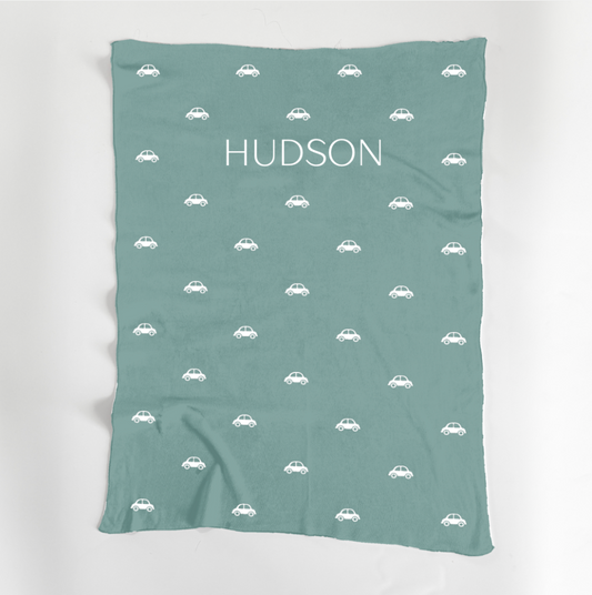 Car Blanket