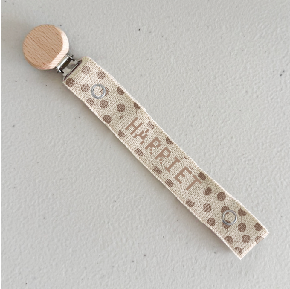 Dot Dummy Clip