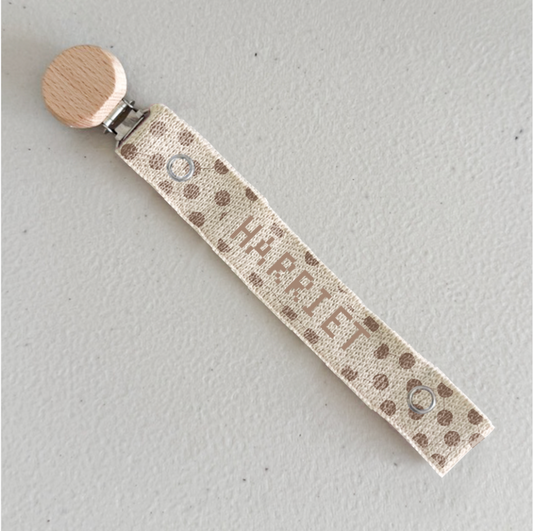 Dot Dummy Clip