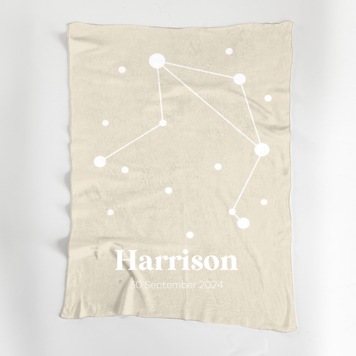 Constellation Blanket