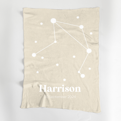 Constellation Blanket