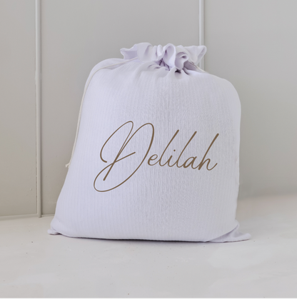 Signature Santa Sack