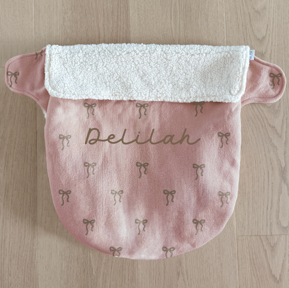 Bow Carrier/Capsule Pouch