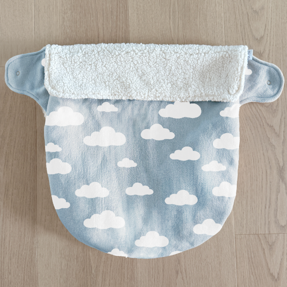 Cloud Carrier/Capsule Pouch