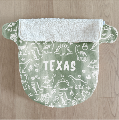 Dino Carrier/Capsule Pouch