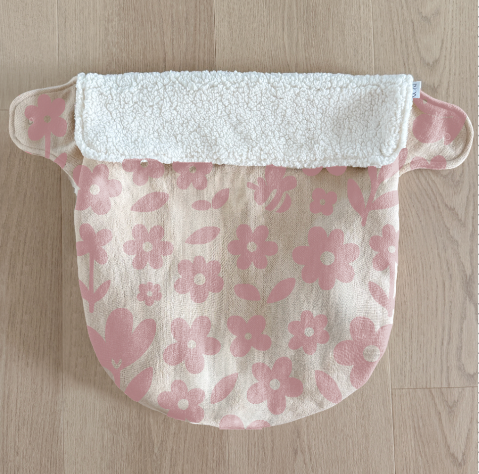 Flower Carrier/Capsule Pouch