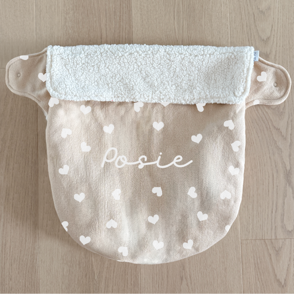 Heart Carrier/Capsule Pouch