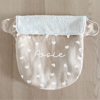Heart Carrier/Capsule Pouch