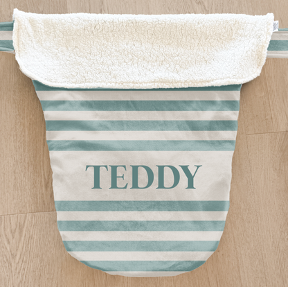Stripe Pram Pouch