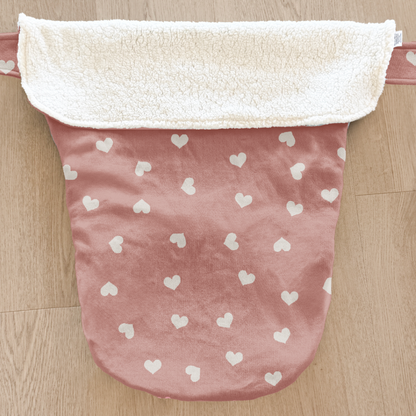 Heart Pram Pouch