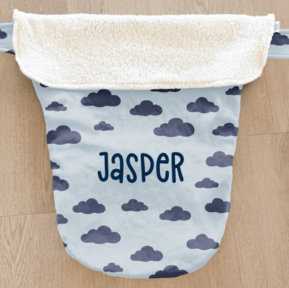 Cloud Pram Pouch
