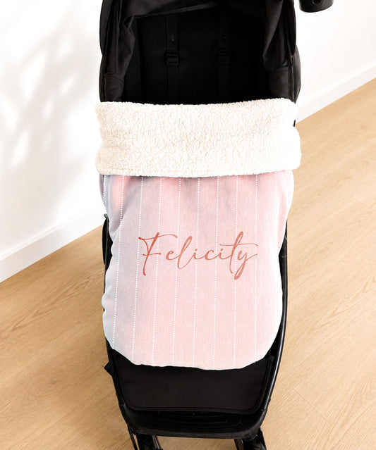 Delicate Dot Pram Pouch