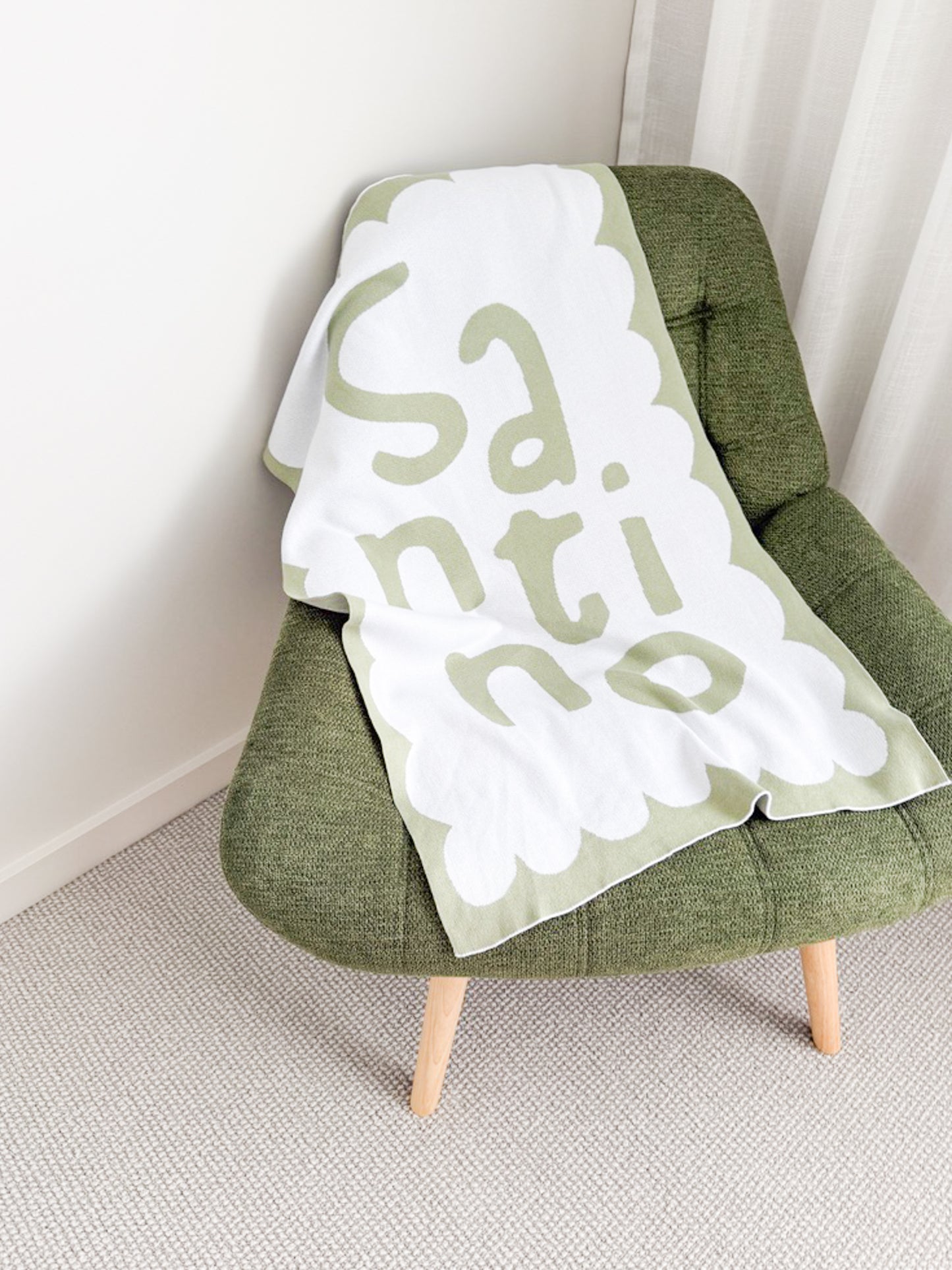 Scallop Blanket