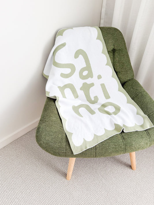 Scallop Blanket