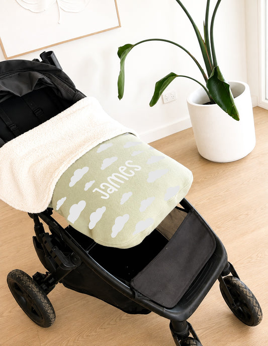 Cloud Pram Pouch