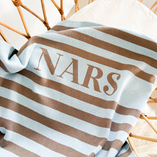 Stripe Blanket