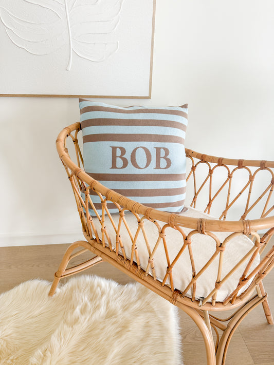 Stripe Pillow