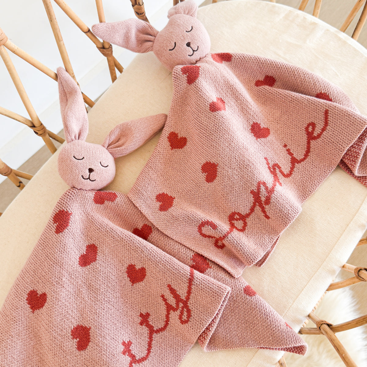 Heart Comforter