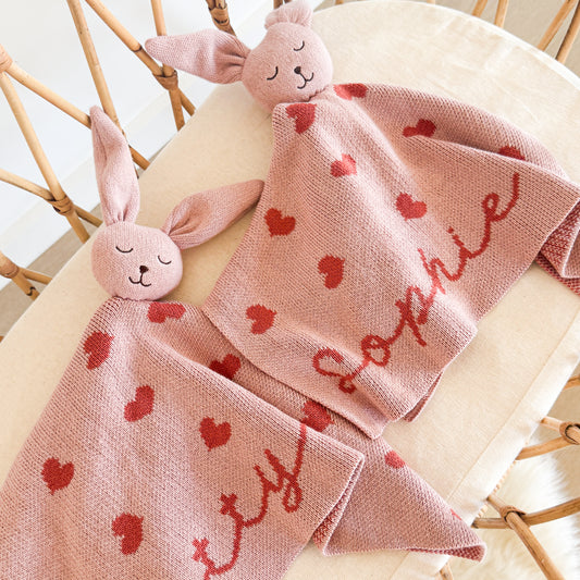 Heart Comforter