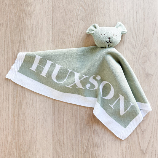 Border Comforter