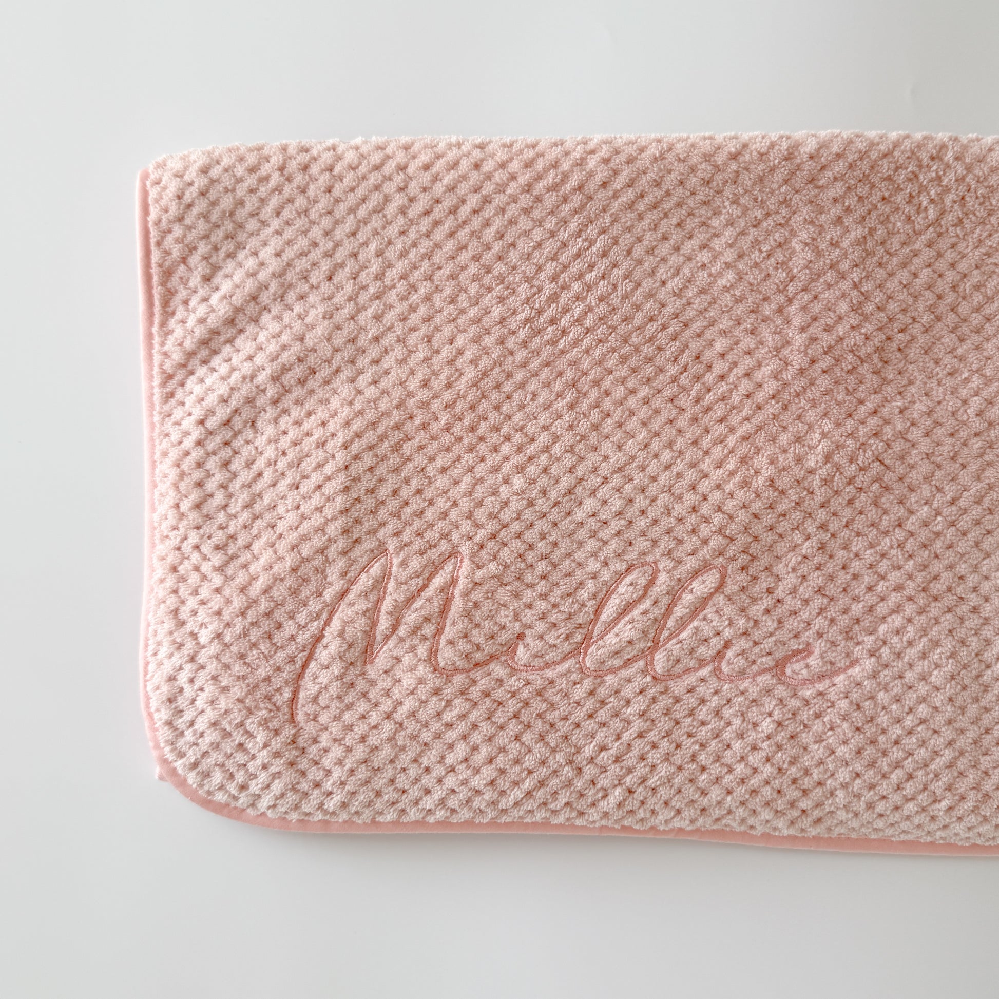 Towel - Blush image 1