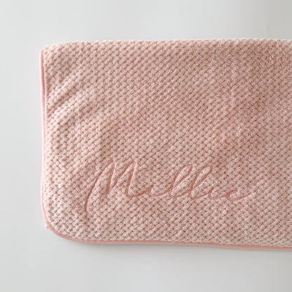 Towel - Blush image 1