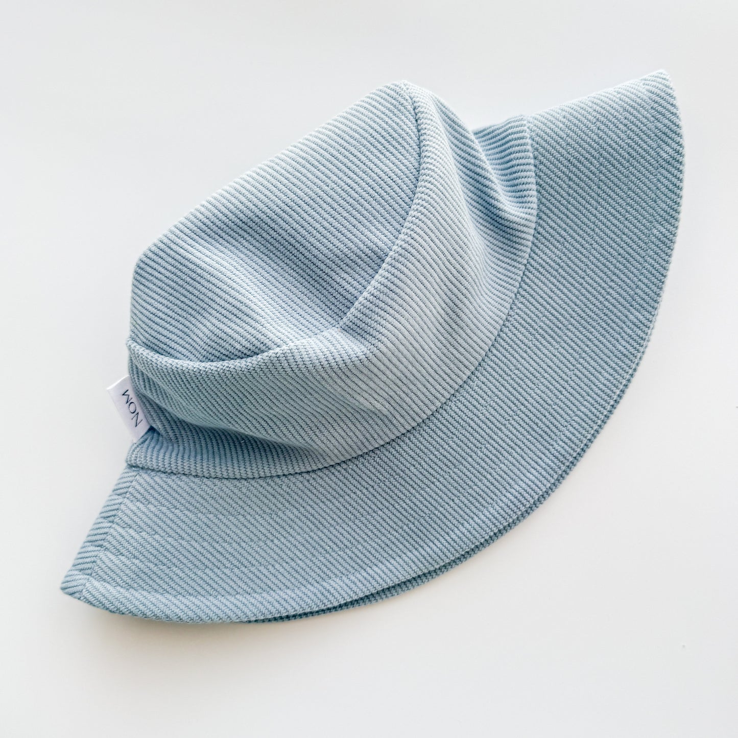 Corduroy Bucket Hat - Sky image 0