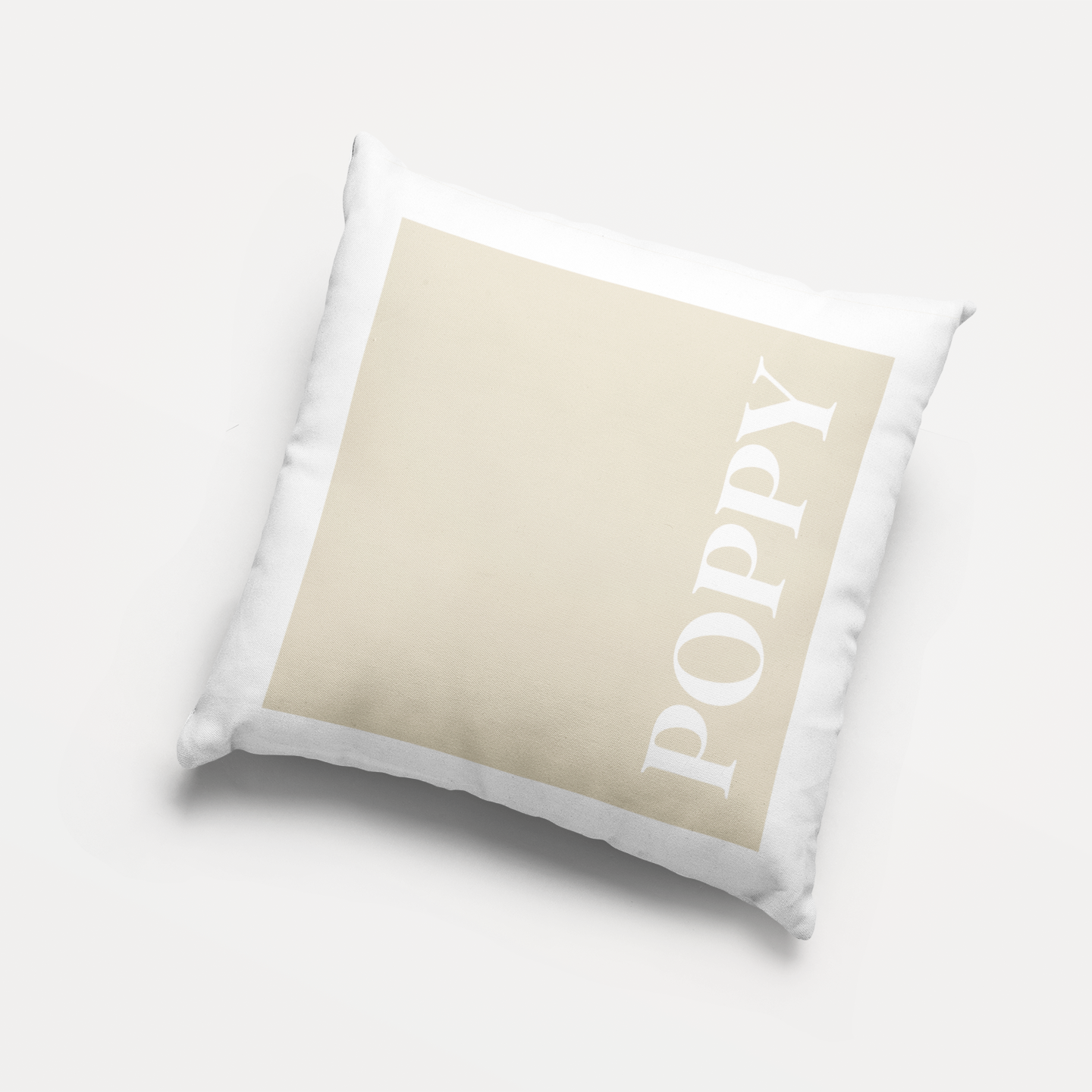 Border Pillow