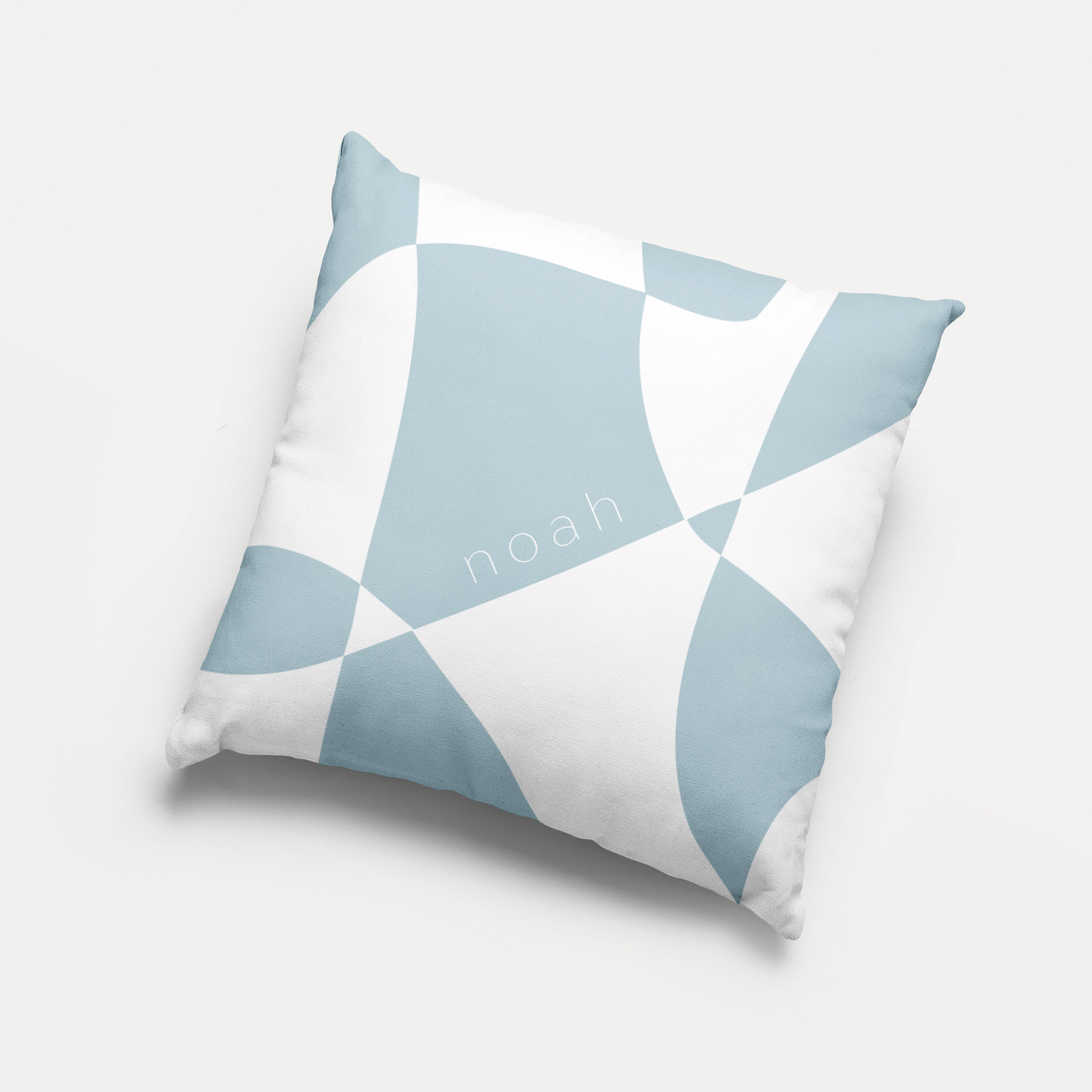 Geometric Pillow