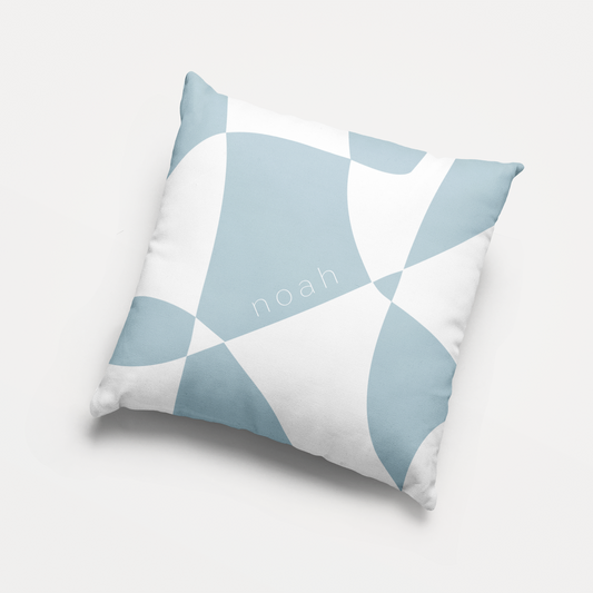 Geometric Pillow
